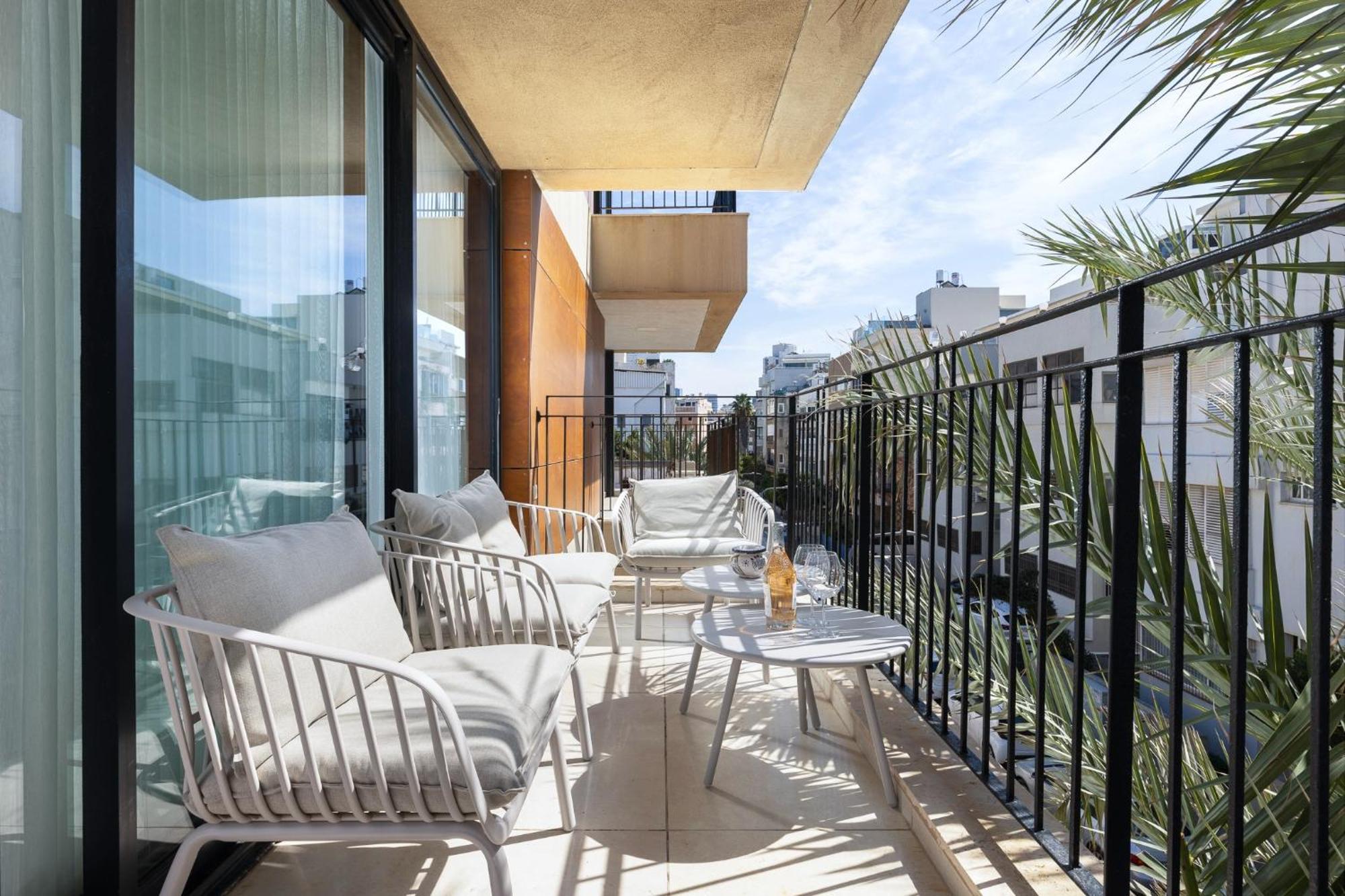 Kerem Charm By Five * Tel Aviv